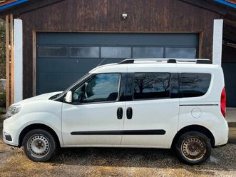 fiat doblo 1.4 t-jet 16v lounge lounge