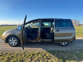 seat alhambra 2.0 tdi 177 ps – 5-sitzer – 8-fach bereift