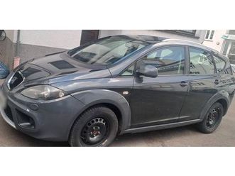 seat altea 4 freetrack
