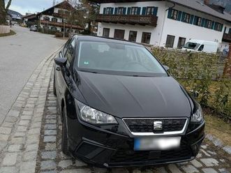 seat ibiza 1.0 tgi 66kw style
