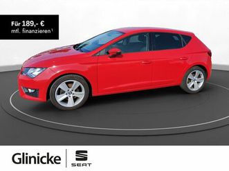 seat leon 1.4 tsi fr