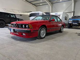 bmw 635 m6 635csi oldtimer minősítés