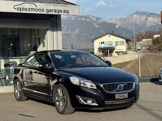 c70 cabriolet 2.0 d4 summum