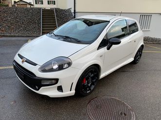 punto 1.4 16v turbo abarth supersport