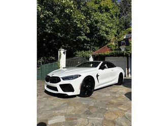 bmw m8 competition (automata)