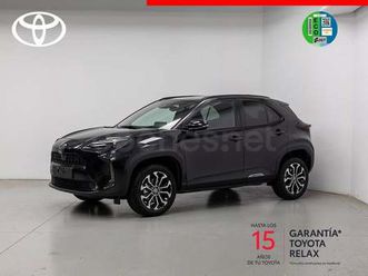 toyota yaris cross 1.5 130h active