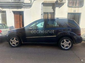 mercedes-benz clase m