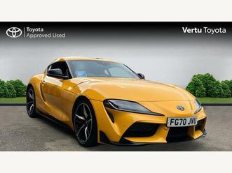 3.0t gr pro auto euro 6 (start/stop) 3dr