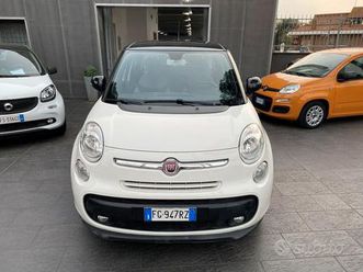 fiat 500l 1.4 95 cv pop star