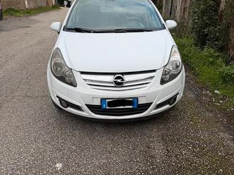 opel corsa gpl 2010