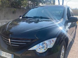 ssangyong actyon sport 4x4