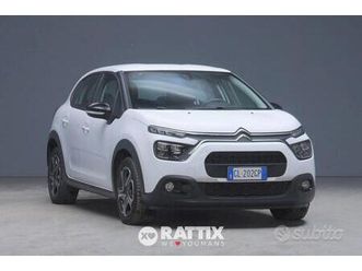 citroen c3 iii 2017 c3 1.2 puretech feel pack s&s
