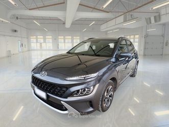 hyundai kona 1.6 hev xline+ 2wd dct suv