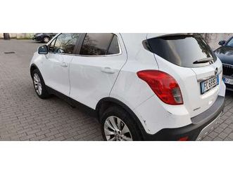 mokka i 1.6 cdti ego s