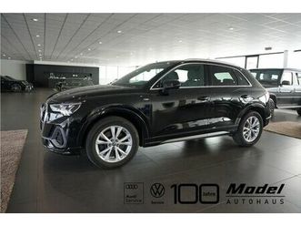 40 tfsi quattro s line | mmi navi | matrix