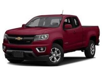 used 2016 chevrolet colorado z71
