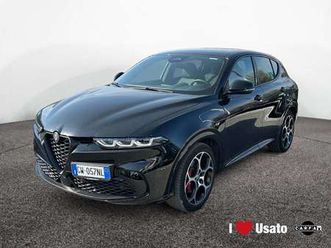 1.5 hybrid veloce 160cv tct7