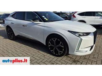 ds automobiles ds4 crossback