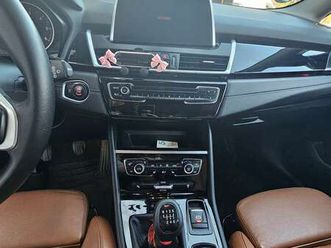 bmw 218 2er gran tourer diesel 218d gran tourer sport line