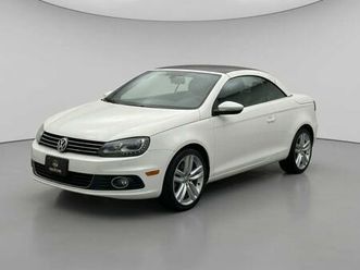 used 2014 volkswagen eos executive