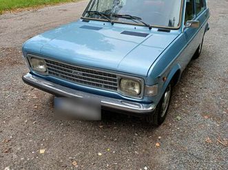 oldtimer mit h zulassung fiat 128