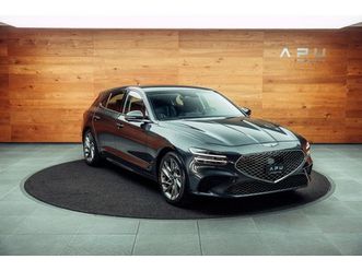 g70 shooting brake 2.2 crdi luxus at8 awd