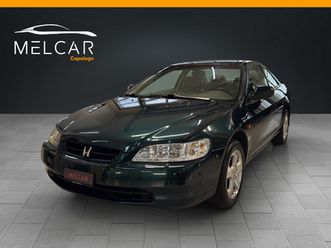 accord coupé v6 3.0i vtec automatico