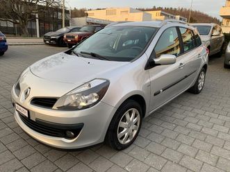 clio grandtour 1.6 16v dynamique