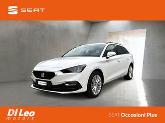 leon st 1.5 ehybrid phev dsg business edition