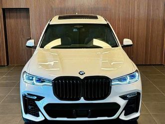 bmw - x7