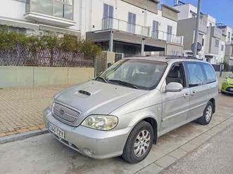kia - carnival