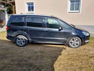 ford galaxy business+2,0d