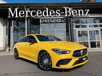 cla 35 amg 4m sb r-kamera+distr+memory+aero+mbea
