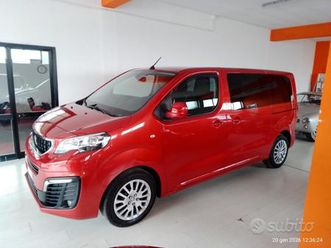 peugeot traveller bluehdi 115 business