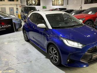 toyota yaris 1.5 120h style p. premier edition