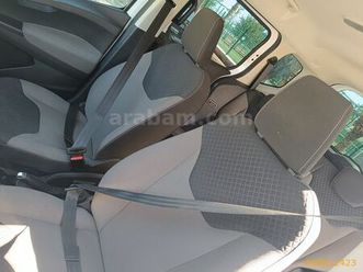 sahibinden ford tourneo courier 1.5 tdci delux 2022 model mersin 24.000 km beyaz - 38612423 | arabam.com
