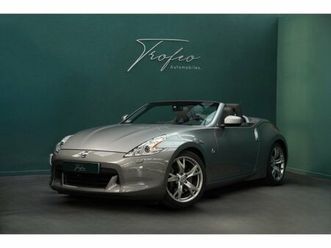 nissan 370z roadster 3.7 v6 328cv - jantes 19