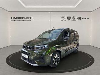 opel combo life 1.5d gs xl sofort*klima*led*pdc*carpl