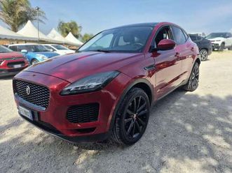 e-pace 2017 2.0d i4 r-dynamic hse awd 180cv auto
