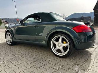 tt roadster 1.8 t quattro