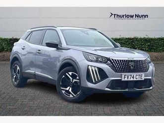 1.2 puretech allure euro 6 (start/stop) 5dr