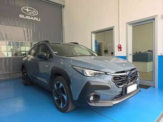 crosstrek 2.0i e-boxer premium