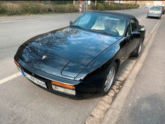 porsche 944 s2 cabrio