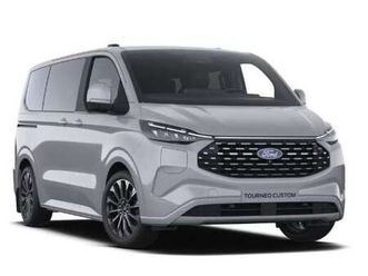 ford tourneo custom bus 2.5 phev 340 l1h1 fwd titani...