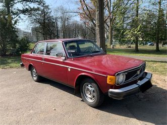 volvo p142 deluxe, bj. 1974, h-kennzeichen, tüv 11/26