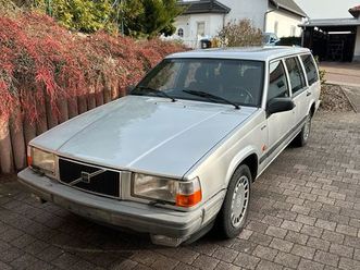 volvo 740 gl turbo diesel 2,4l