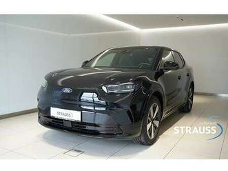 ford capri elektro 77 kwh 286ps rwd