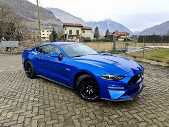 mustang fastback 5.0 v8 gt