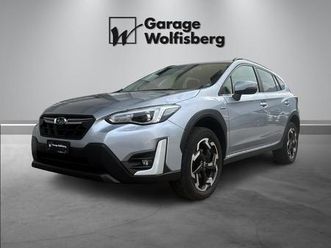 xv 2.0i e-boxer swiss plus