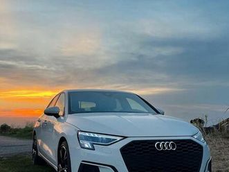 audi a3 a3 sportback 30 1.5 g-tron